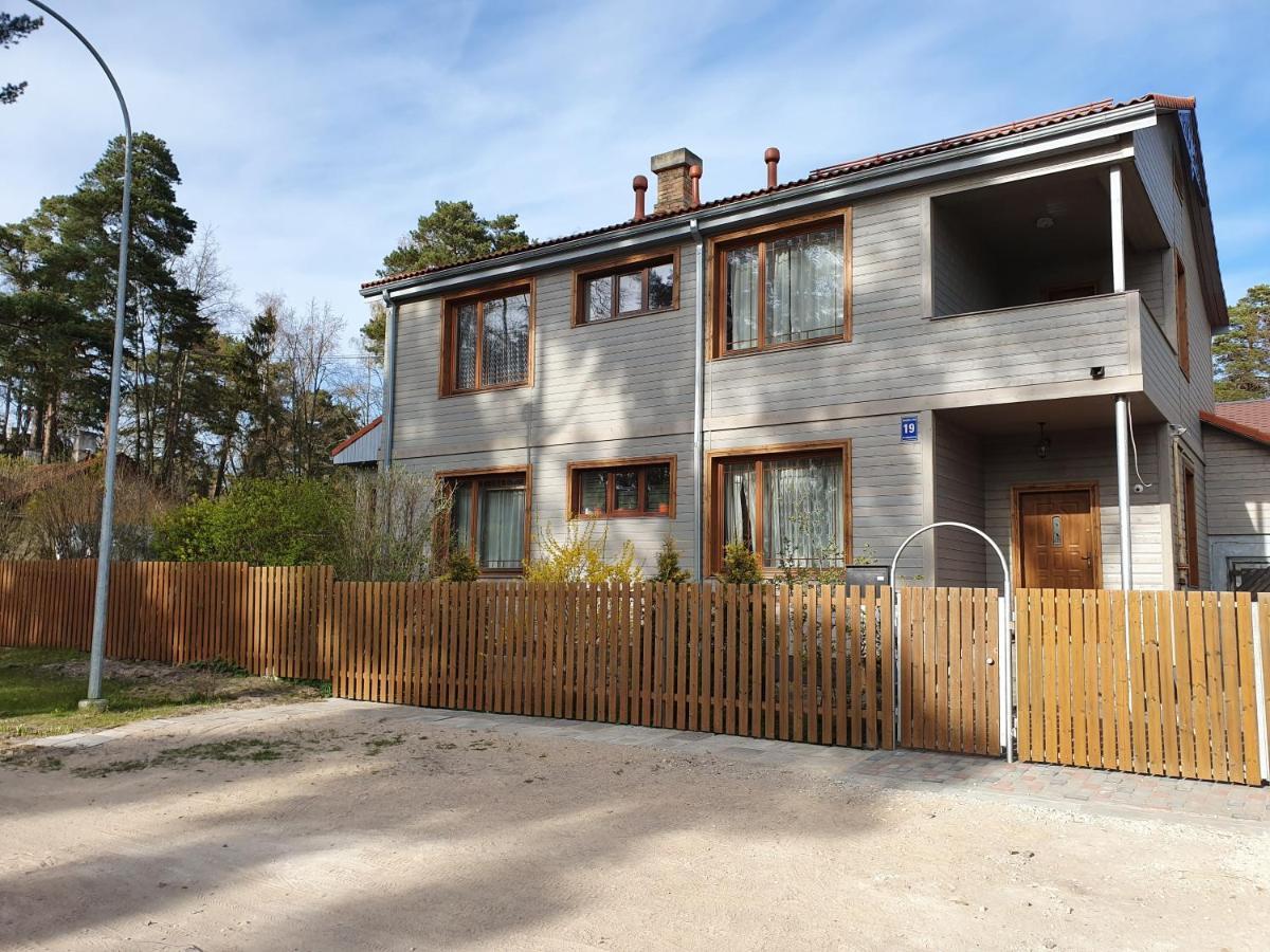 19 Jasminu Street Apartment Jūrkalne Екстериор снимка