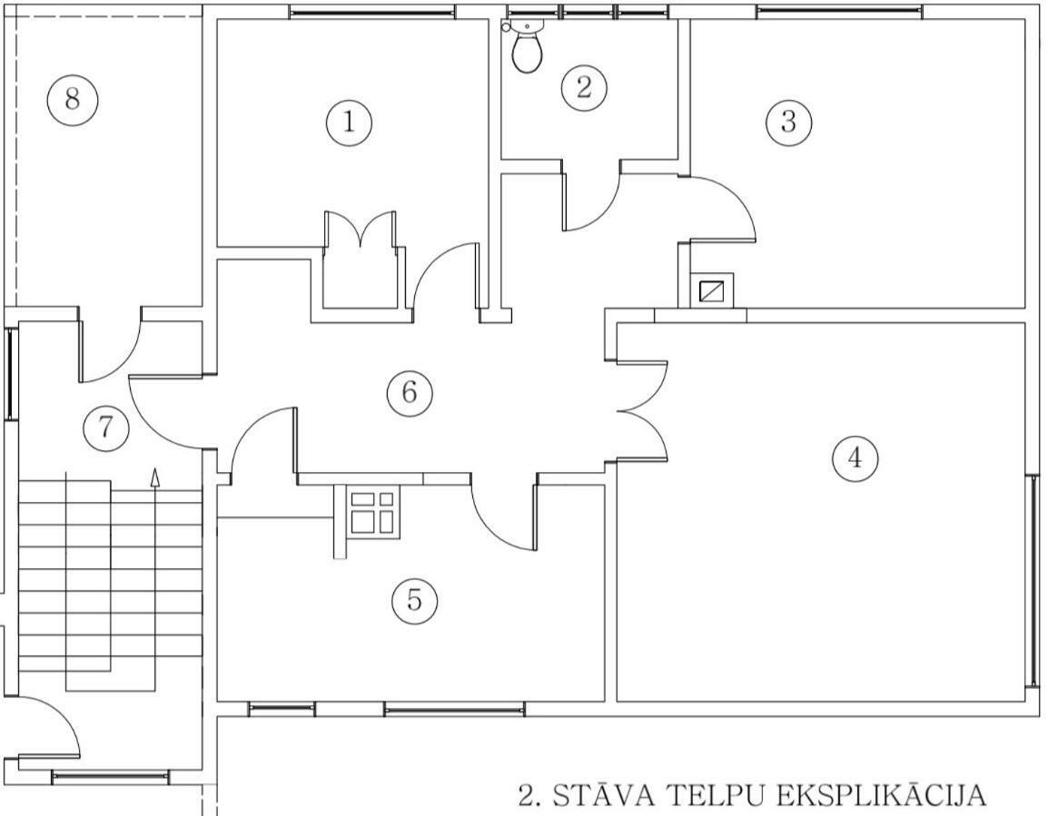 19 Jasminu Street Apartment Jūrkalne Екстериор снимка